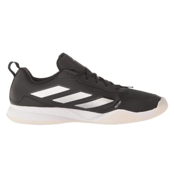 Adidas Black Women's Avaflash Running Shoes - Picture 2 of 6